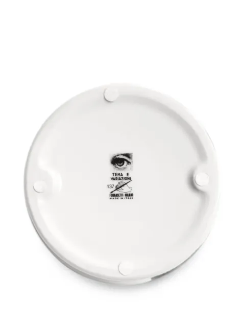 Fornasetti FORNASETTI ROUND ASHTRAY N137