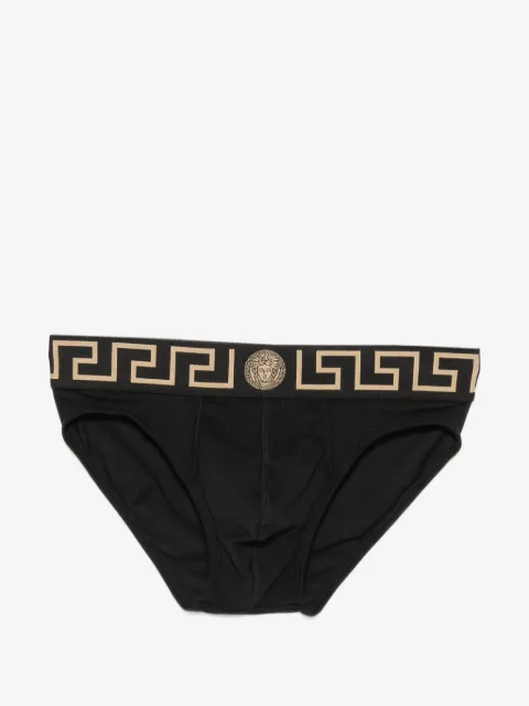 Versace calzones Greca Medusa