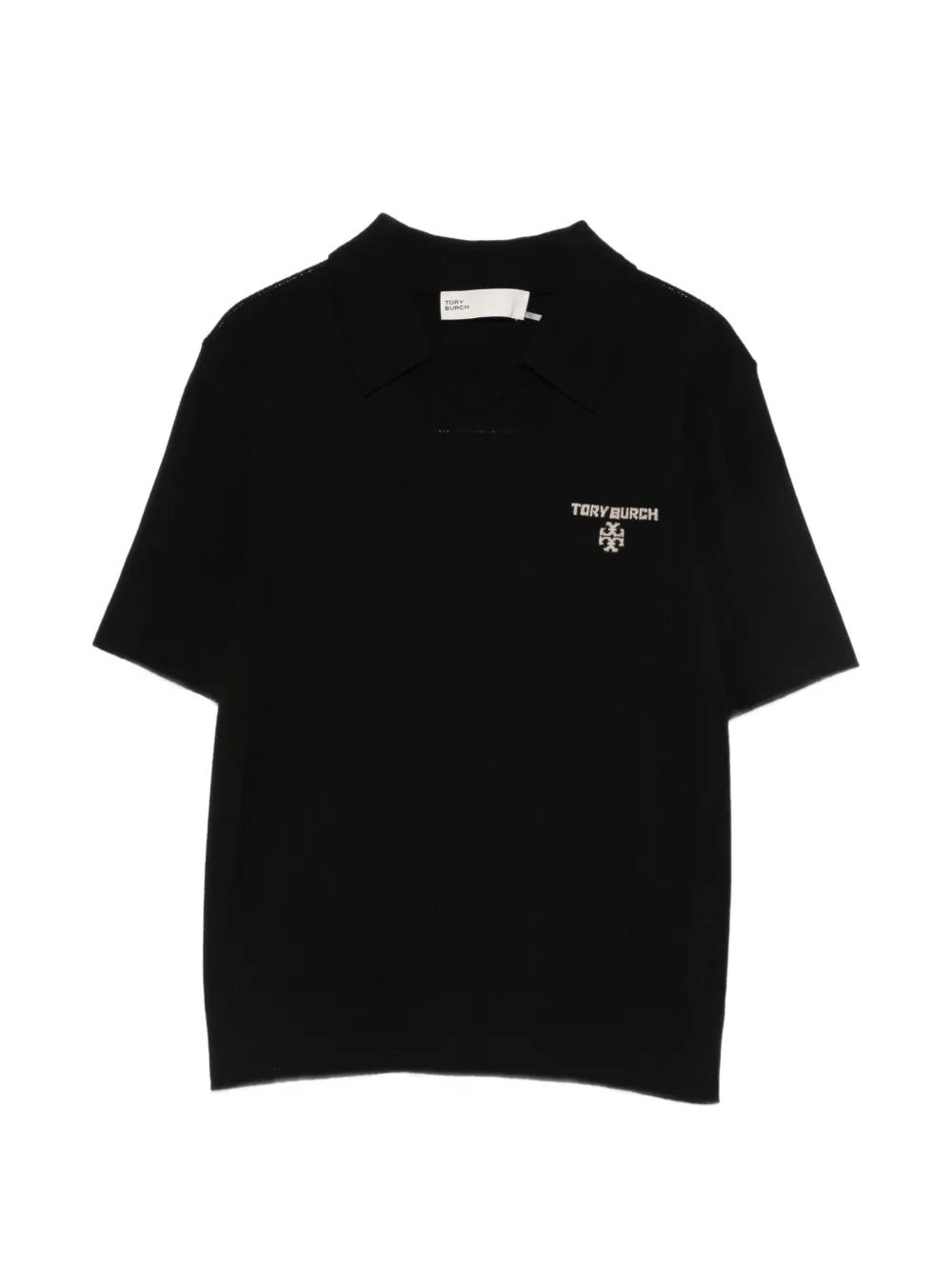 Tory Burch Simone wool polo