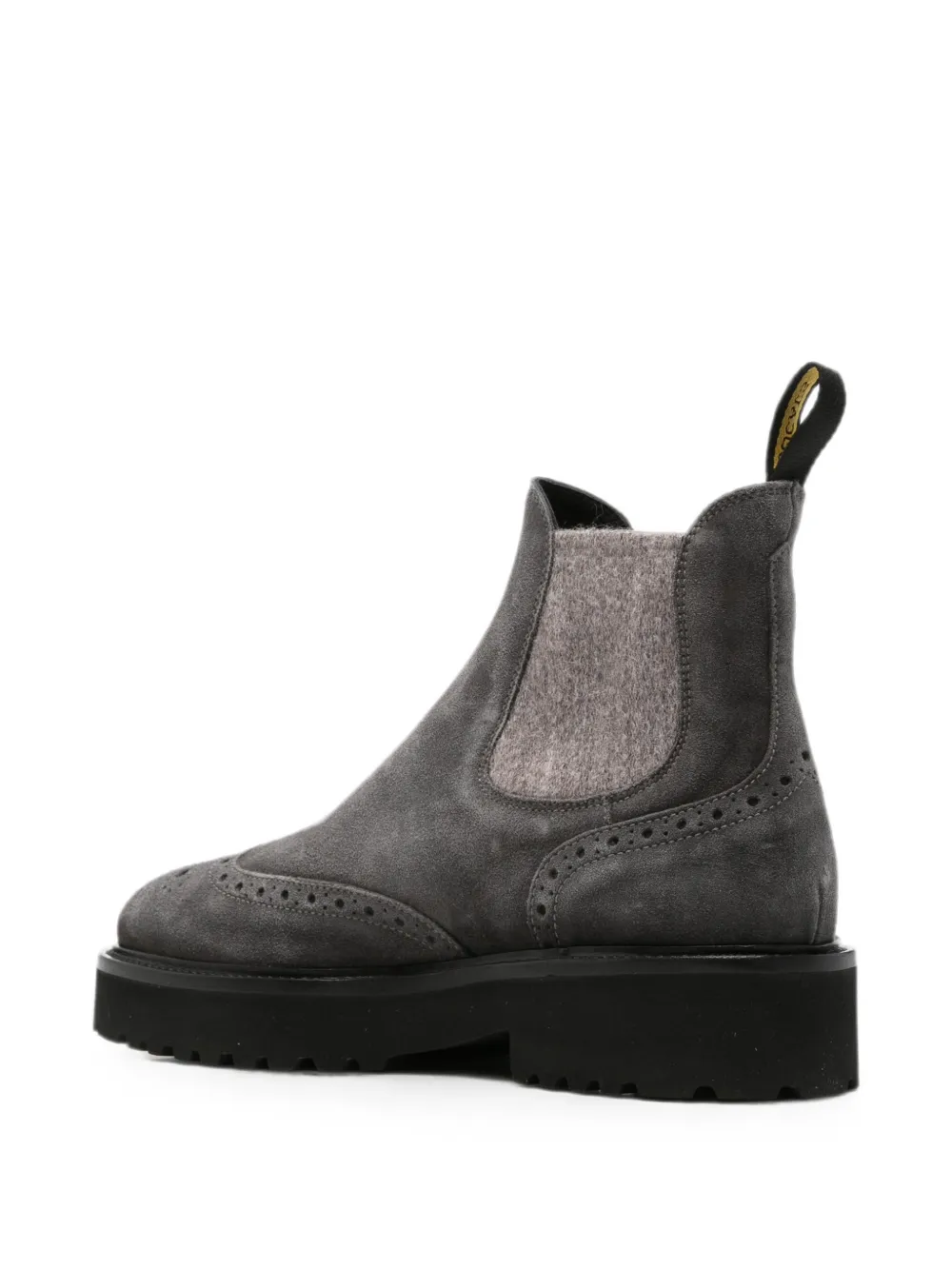 Doucal's Philadelphia RS Chelsea boots Grijs