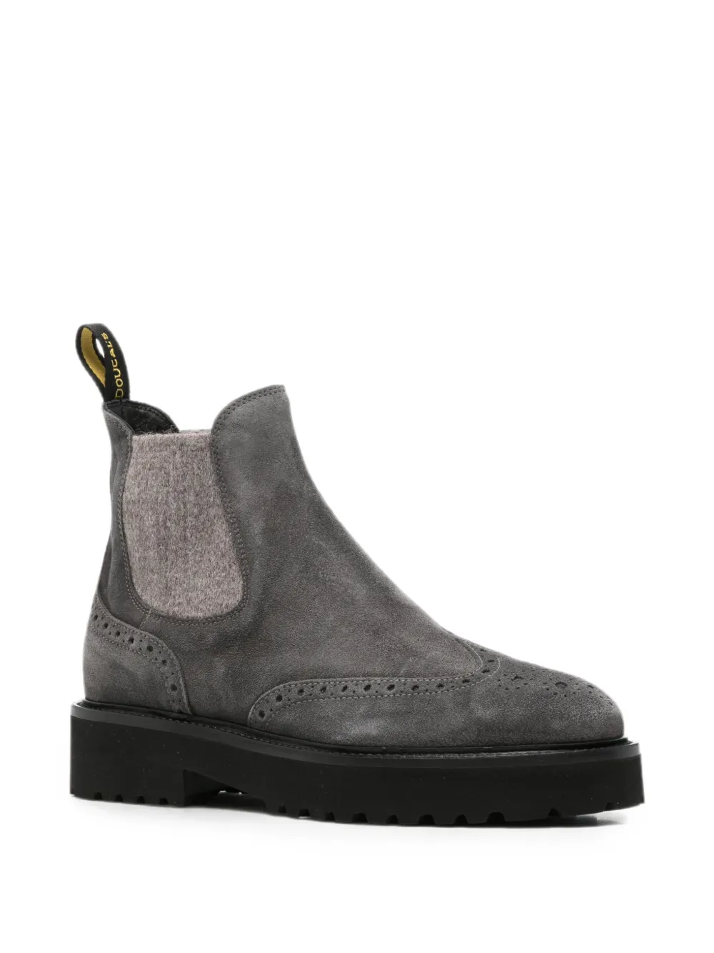 Doucal's Philadelphia RS Chelsea boots Grijs