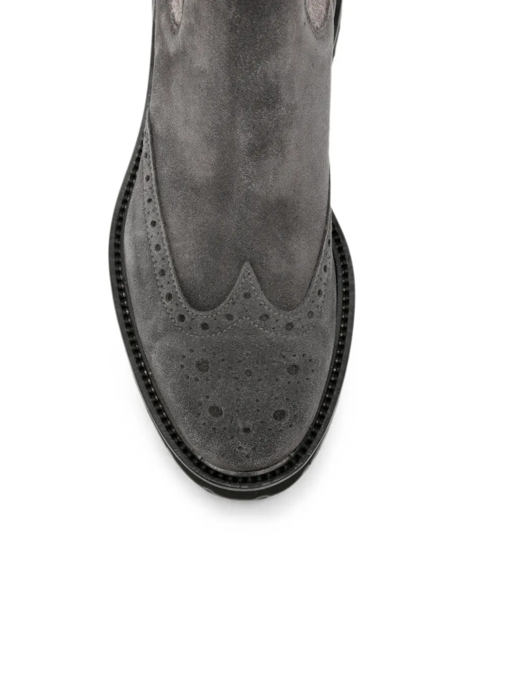 Doucal's Philadelphia RS Chelsea boots Grijs