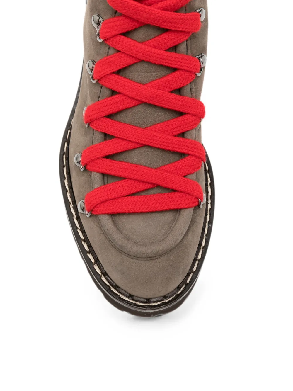 Doucal's Philadelphia RS lace-up sneakers Grijs