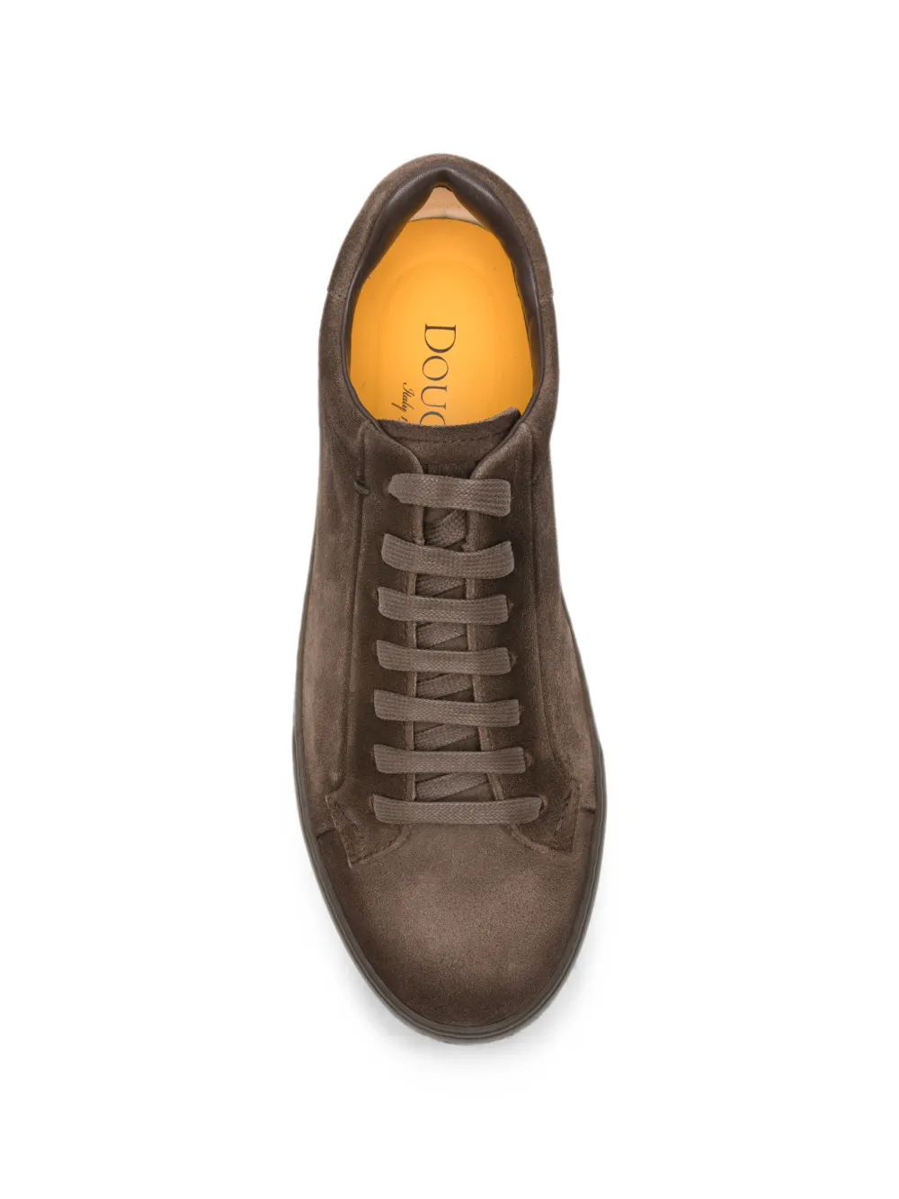 Doucal's Spencer RS sneakers Bruin