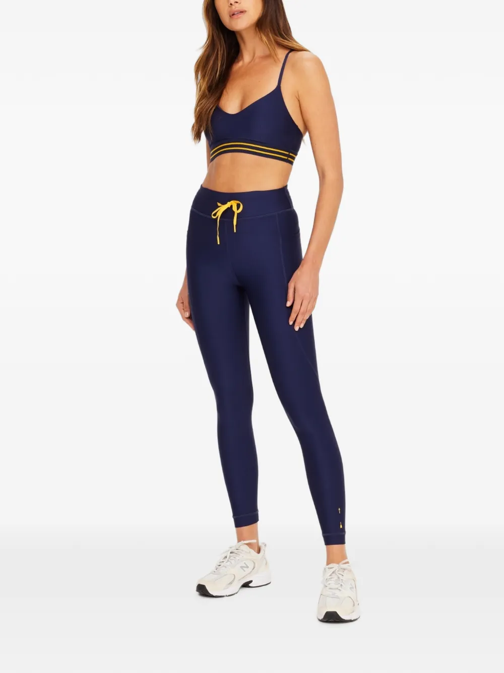 The Upside Salvador Zoe sport-bh Blauw