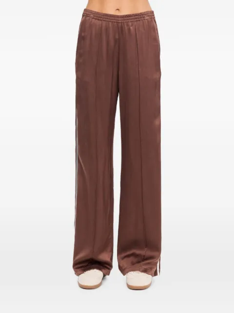 The Upside Marnie side-stripe track pants