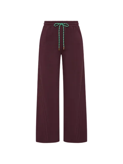 The Upside Pele Estelle drawstring track pants