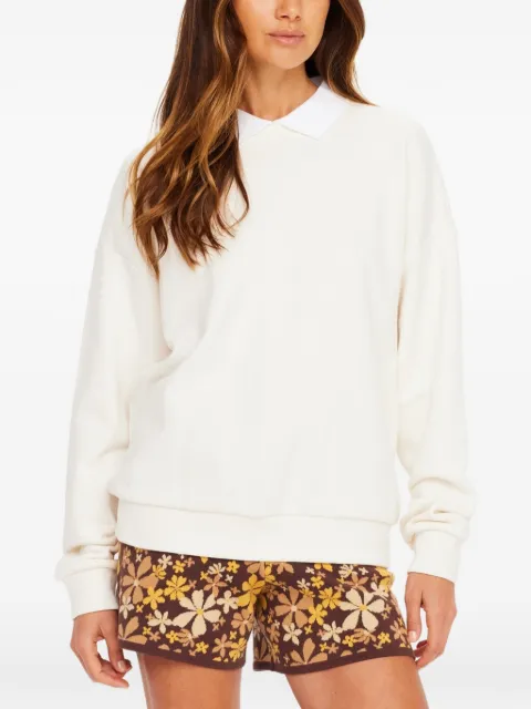 The Upside Pascal collared sweatshirt