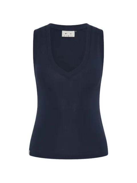 The Upside Abby V-neck tank top