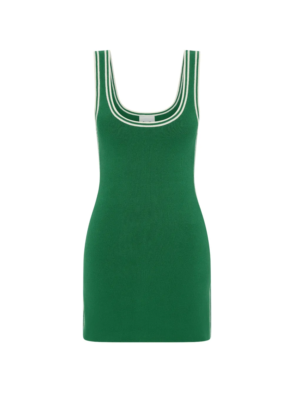 The Upside mini Lori side-stripe dress
