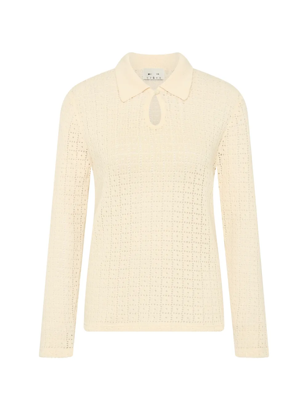 The Upside Frederica open-knit sweater
