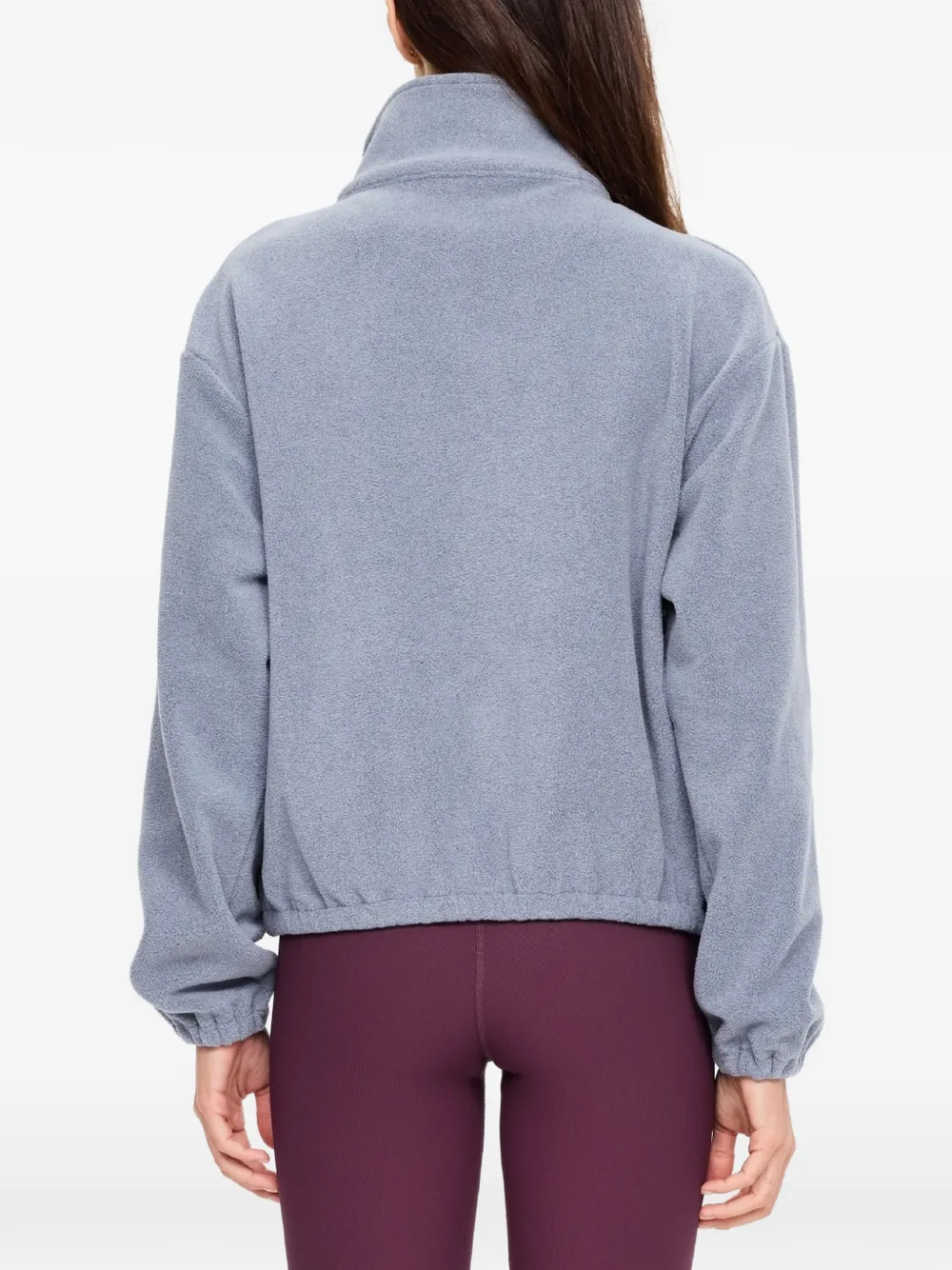 The Upside Sol fleece sweater Grijs