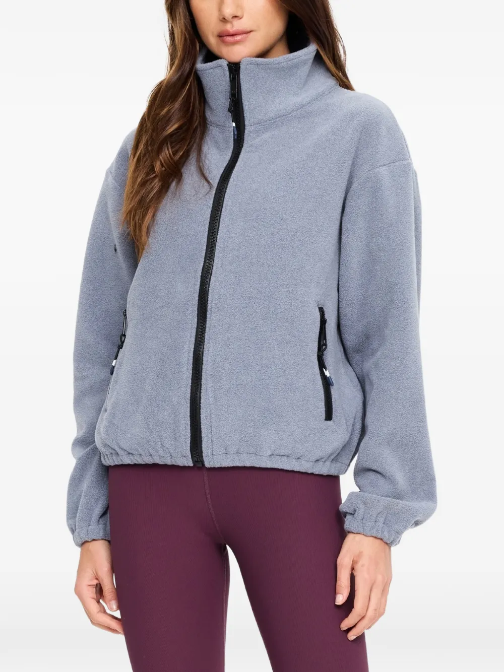 The Upside Sol fleece sweater Grijs