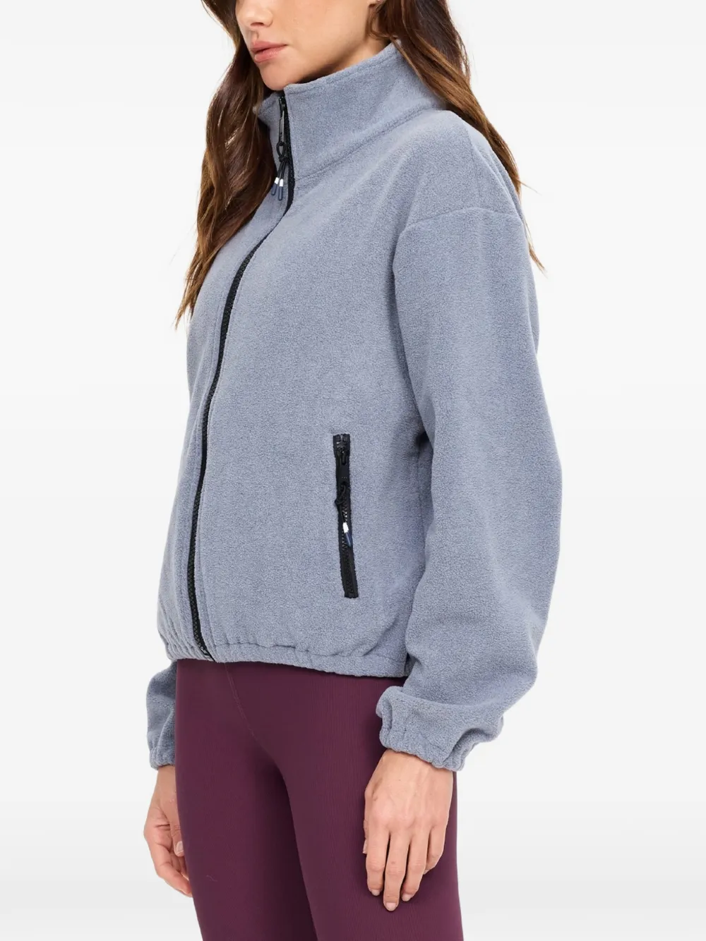 The Upside Sol fleece sweater Grijs