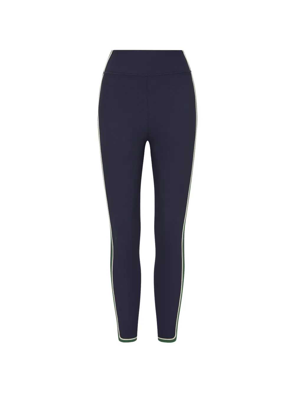 The Upside Rhythm 25in side-stripe leggings