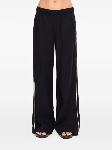 The Upside Elita wide-leg track pants