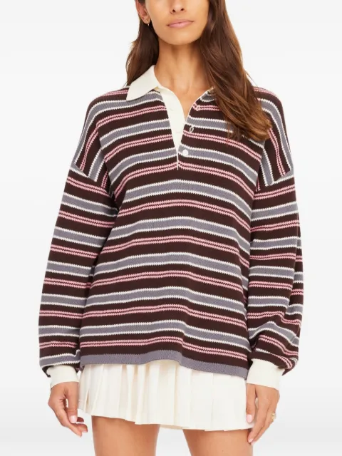 The Upside Wonder striped sweater