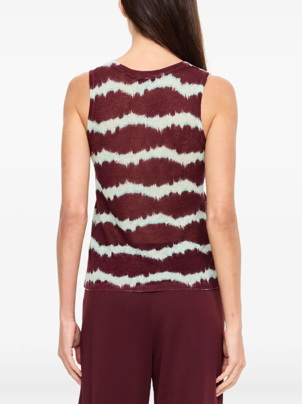 The Upside Rio Sapna tanktop Rood