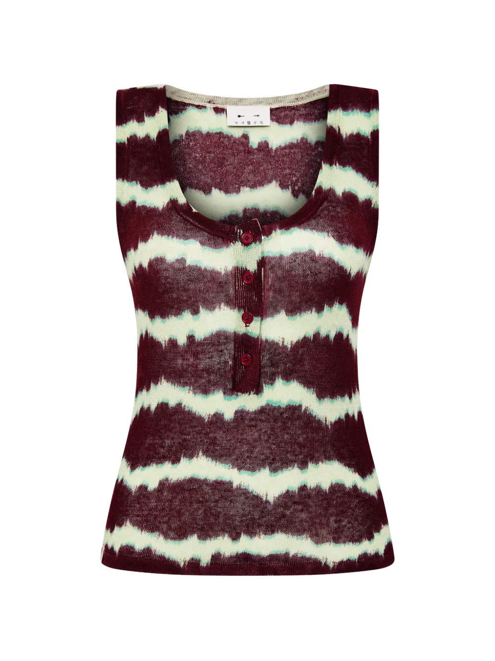 The Upside Rio Sapna Tanktop - Rot