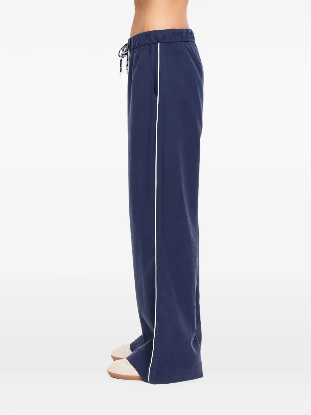 The Upside Lago Elita broek Blauw