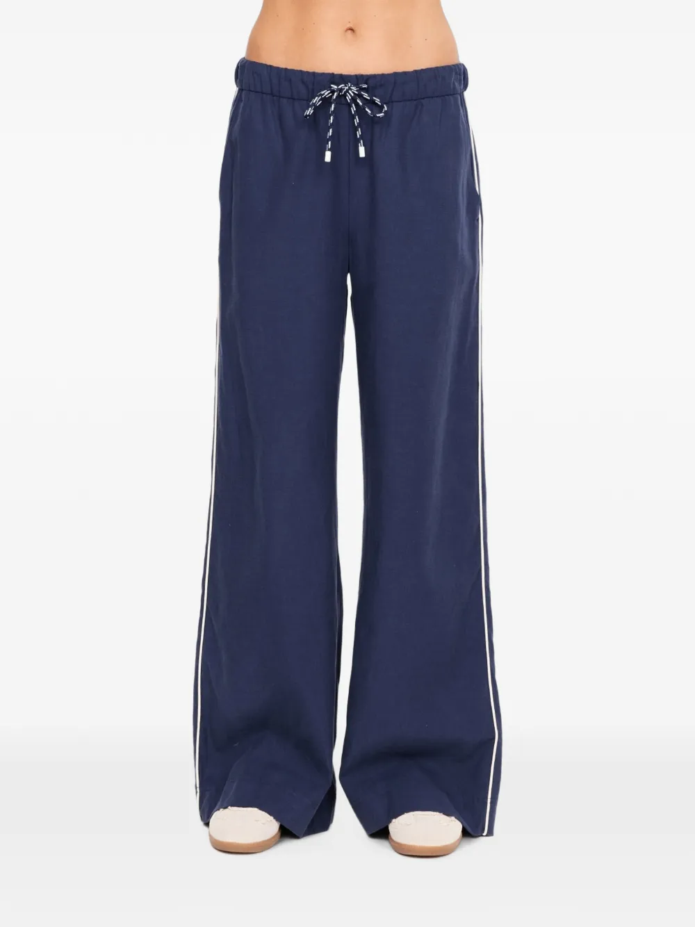 The Upside Lago Elita broek Blauw