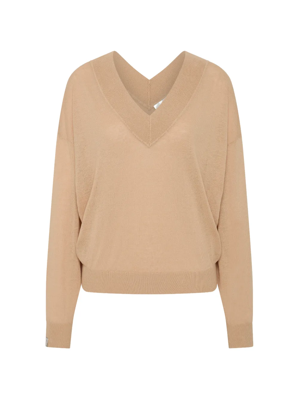 The Upside Bonita V-neck sweater - Nude