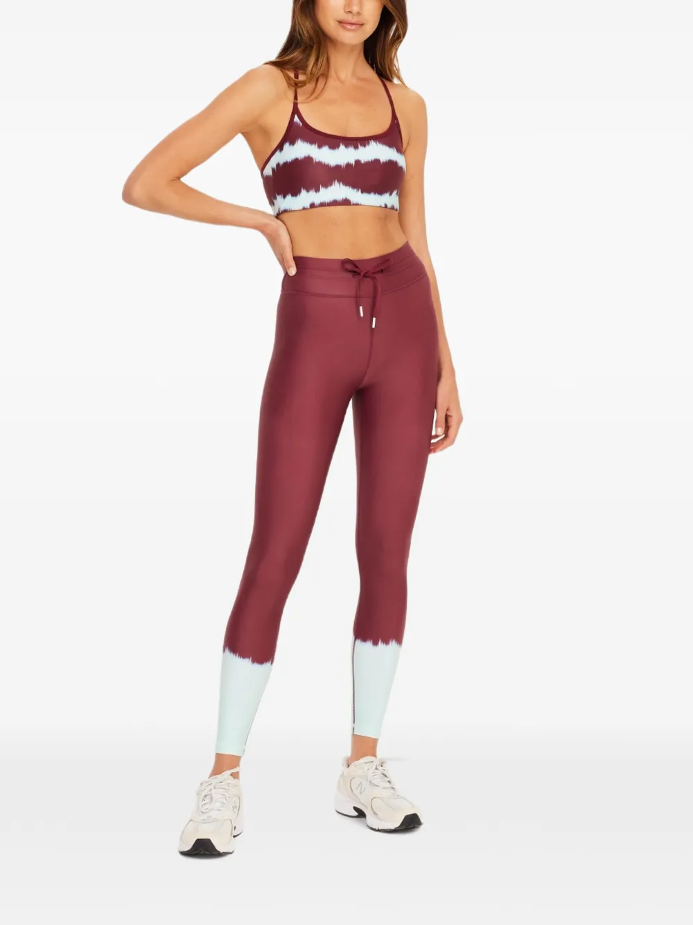 The Upside Rio Badu sport-bh Rood
