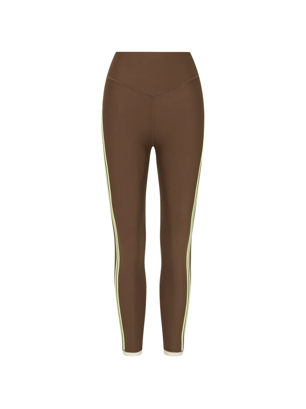 The Upside Daytona side-stripe leggings
