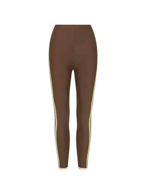 The Upside Daytona side-stripe leggings
