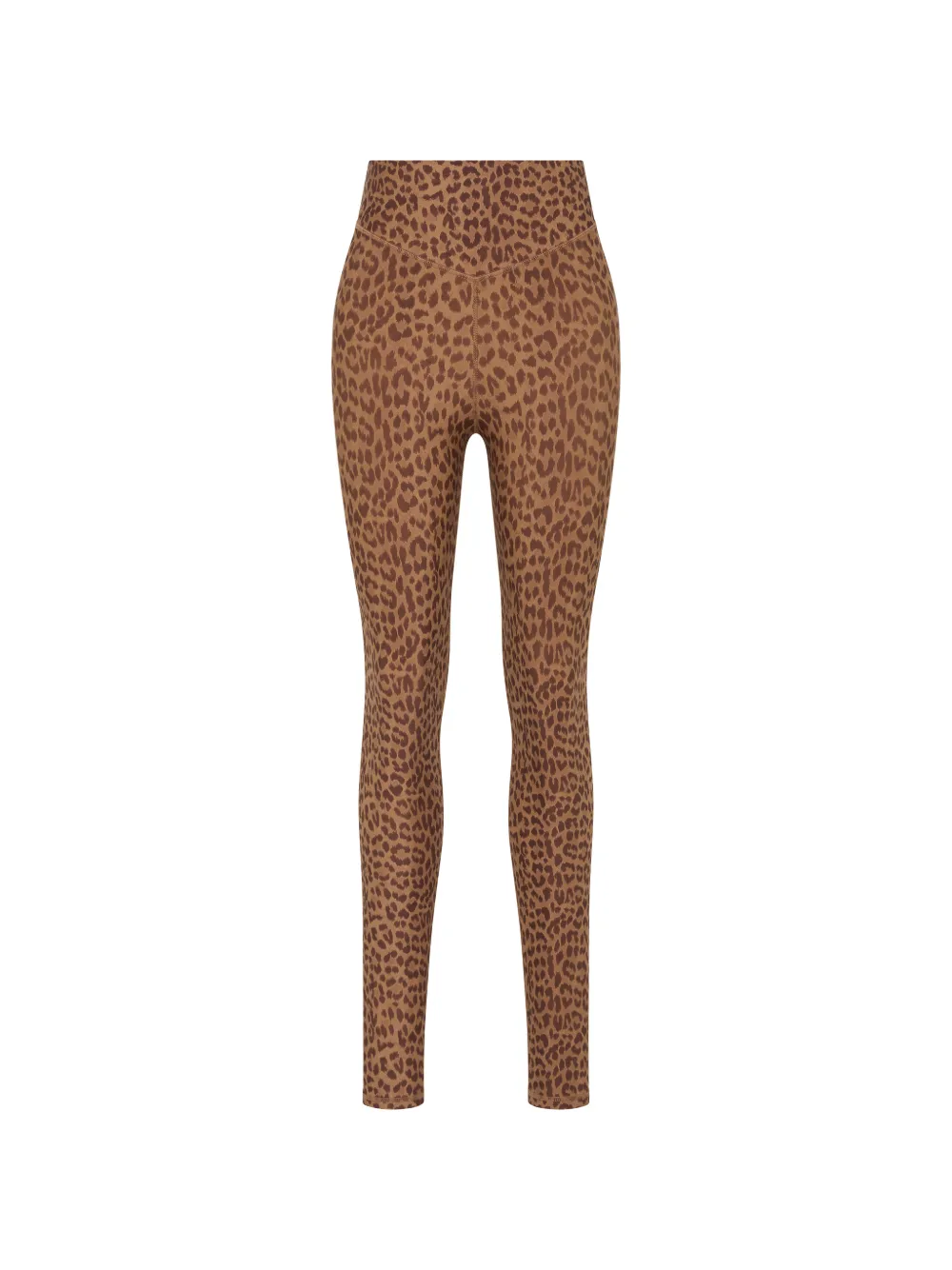 The Upside Leggings mit Leopardenprint - Braun