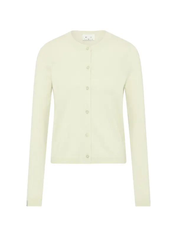 The Upside Sakina Cardigan in Green