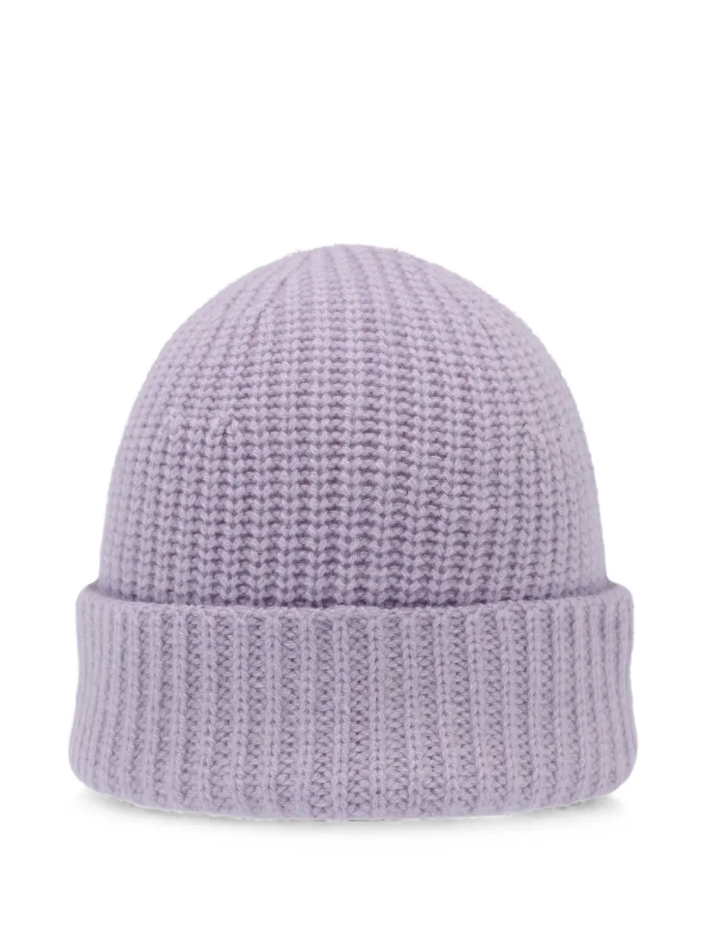 Emerson Renaldi Grob gestrickte Beanie - Violett