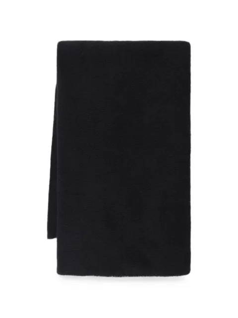 Emerson Renaldi fine-knit cashmere scarf