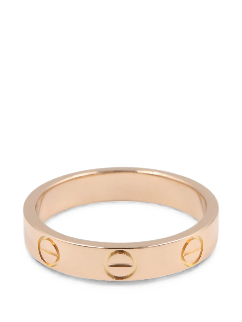 Cartier Mini Love ring - Rosa