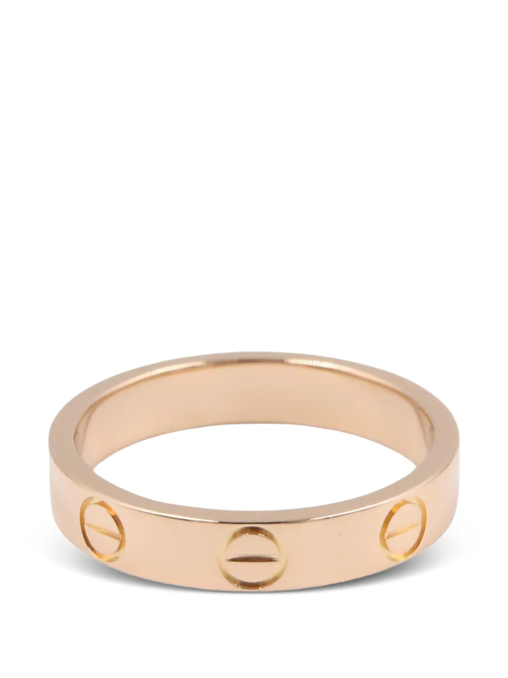 Cartier Mini Love ring - Rosa