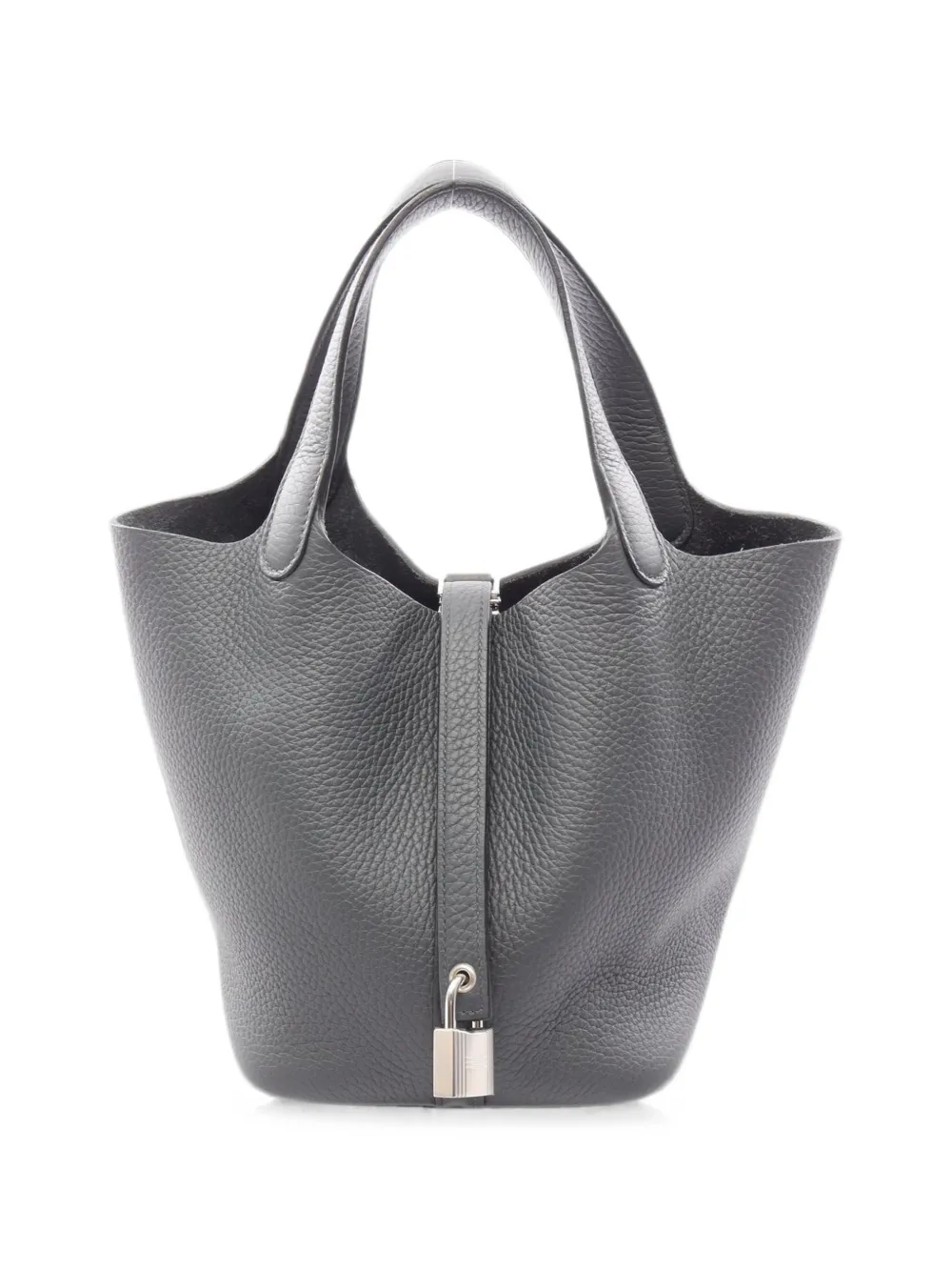 Hermès Pre-Owned 2025 PM Picotin Lock tote bag - Grau