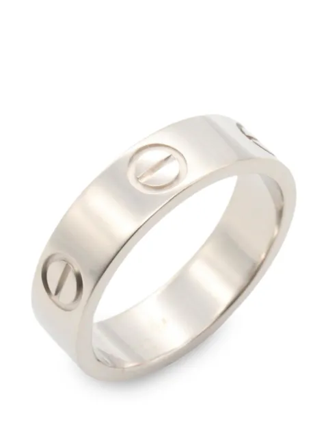 Cartier 1996 Love ring