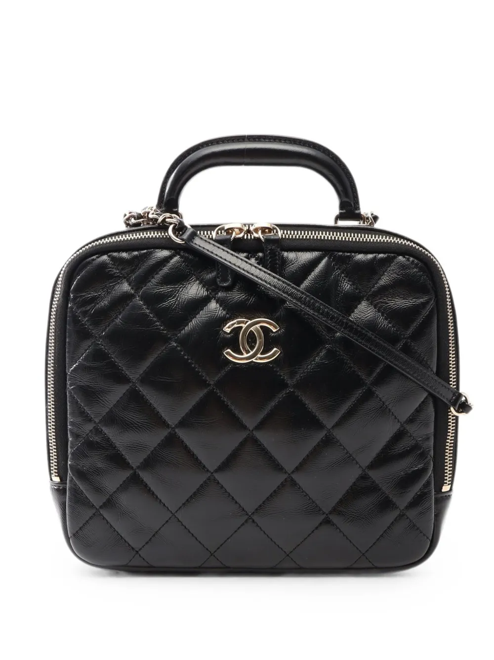 楽天市場】シャネル chanel バニティ バッグの通販