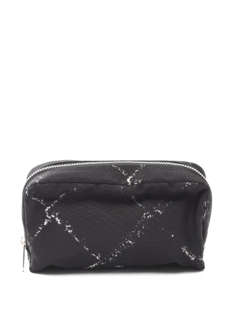 CHANEL Pre-Owned cartera Travel Line 1997-1999