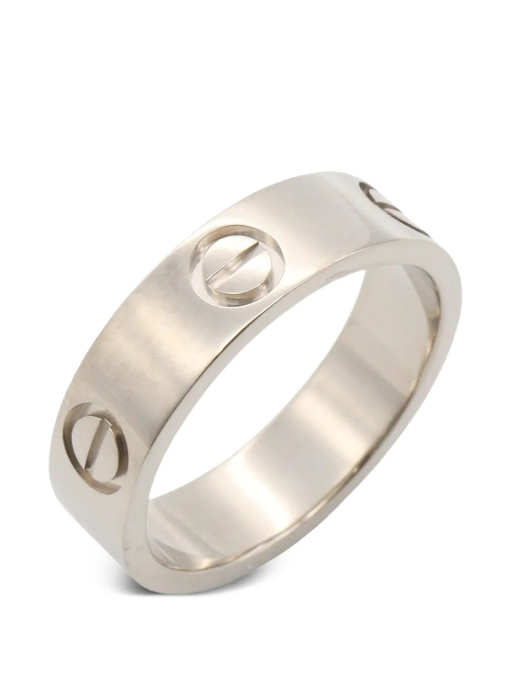 Cartier 1998 Love ring - Argento
