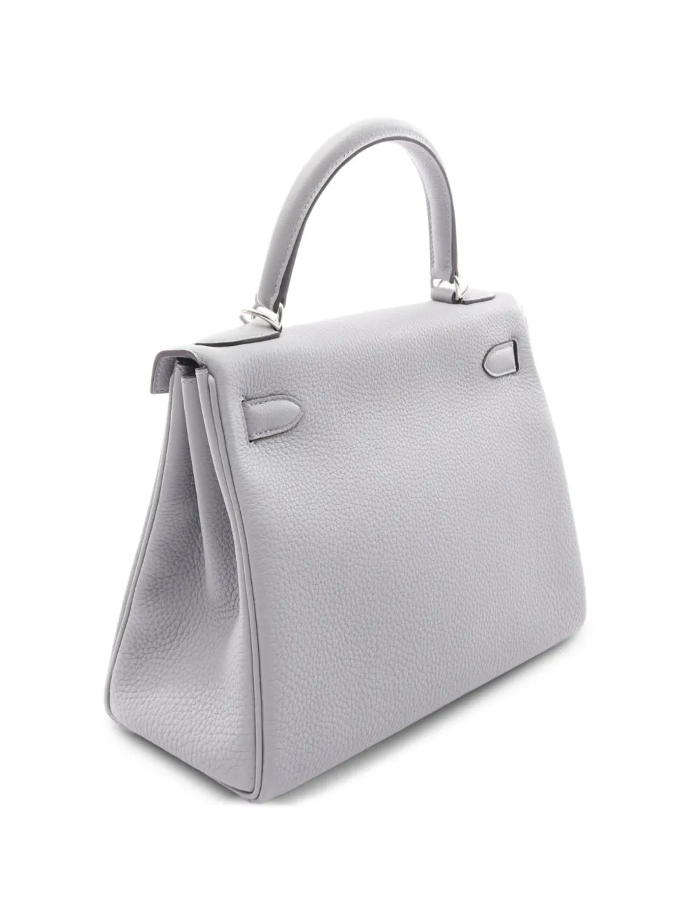 Hermès Pre-owned 2026 28 Kelly Tote Bag in Grey, view 2
