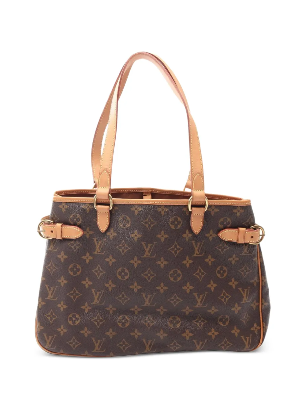 Louis Vuitton Pre-Owned 2010 Batignolles Horizontal shoulder bag - Marrone