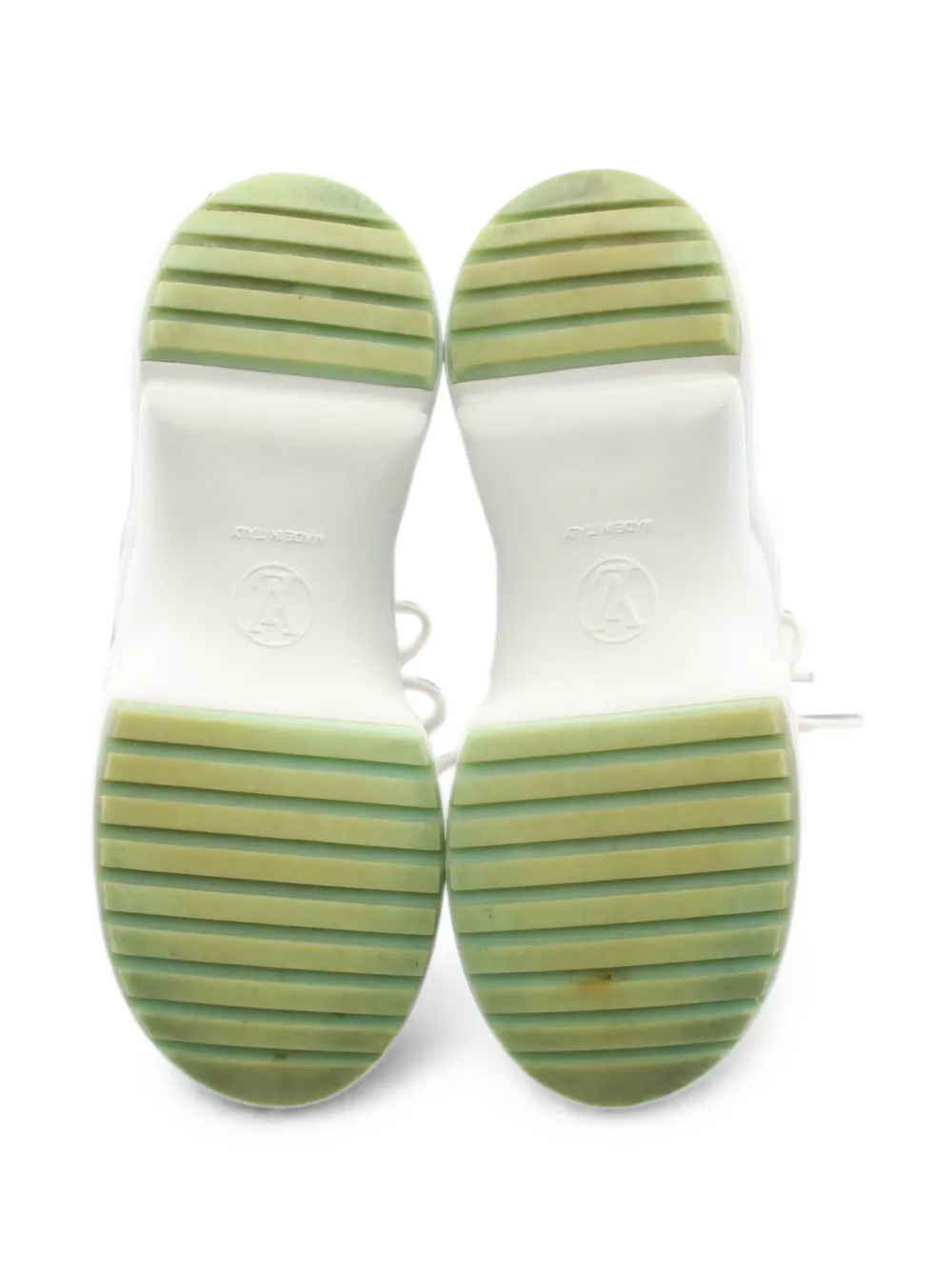 Louis Vuitton Pre-Owned 2019 Arclight Line Sneakers - Weiß