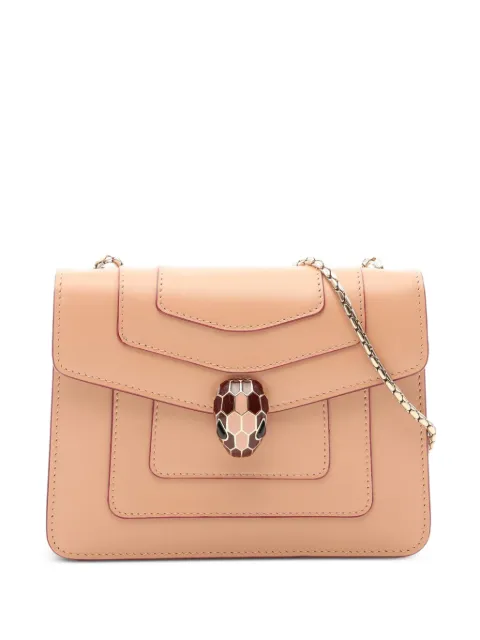 Bvlgari Pre-Owned sac à bandoulière Serpenti Forever