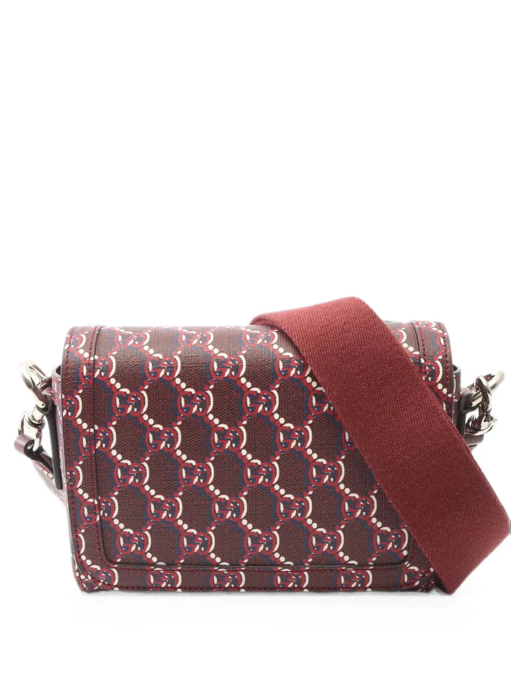 Gucci Pre-Owned GG Shadow shoulder bag - Rot