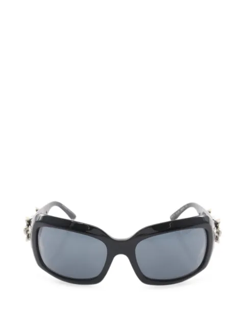 Bvlgari Pre-Owned gafas de sol con montura cuadrada