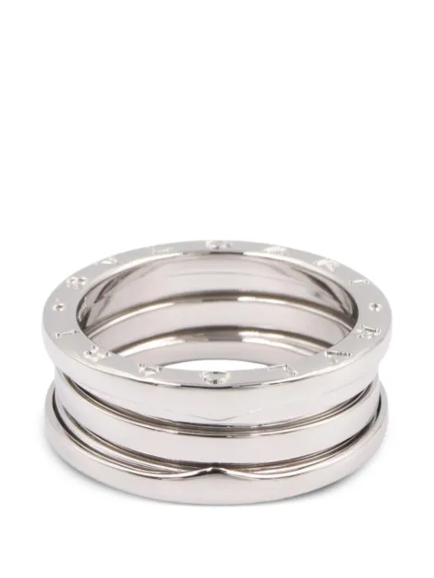 Bvlgari Pre-Owned B-zero1 ring met drie banden