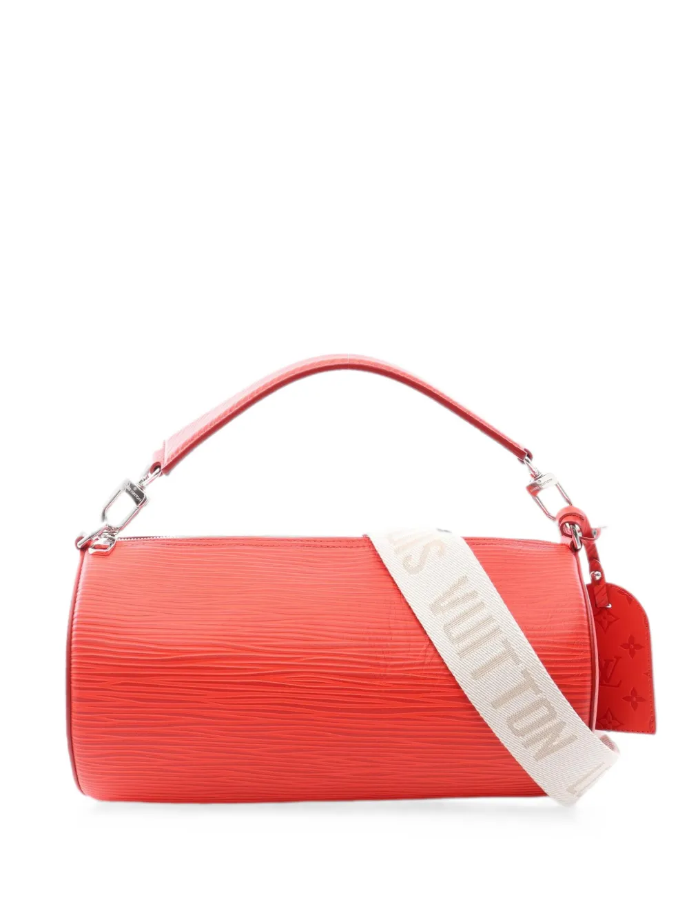 Louis Vuitton Pre-Owned 2021 Soft Polochon leather tote bag - Rot