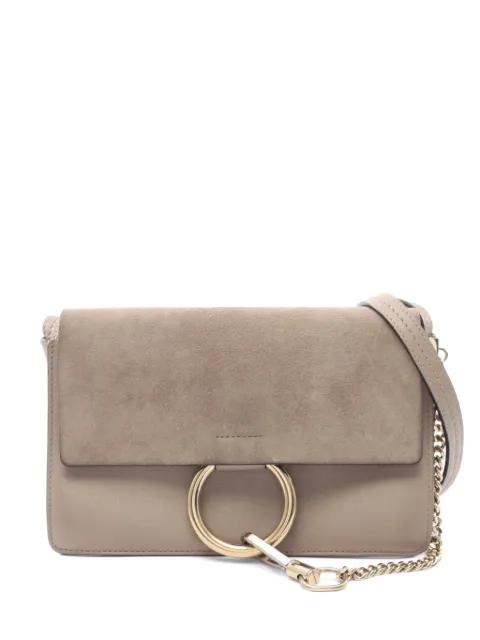 Chloé Pre-Owned Faye shoulder bag