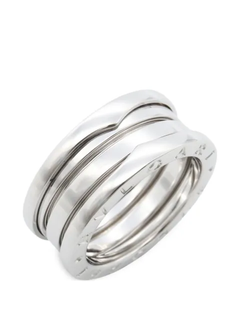 Bvlgari Pre-Owned B-zero1 3-band ring